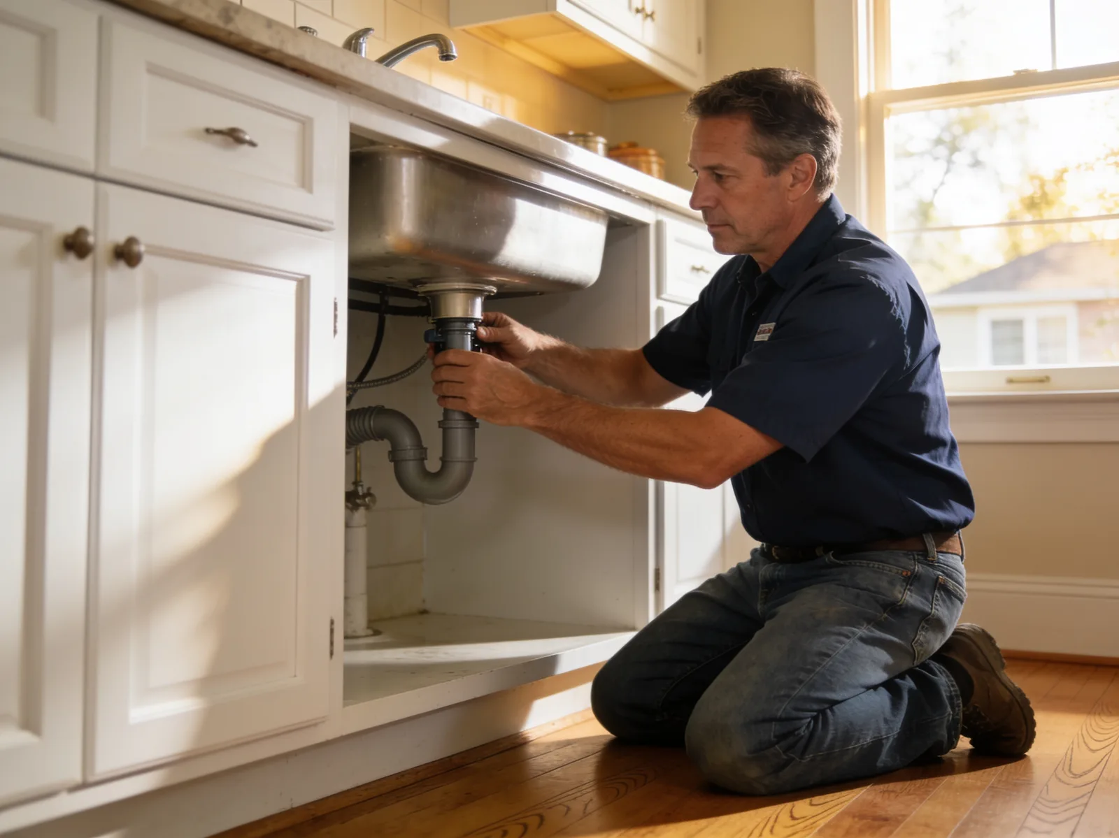 Plumber company in Middleburg, NC